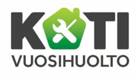 KOTI VUOSIHUOLTO Logo (EUIPO, 10/09/2015)