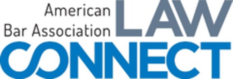 AMERICAN BAR ASSOCIATION LAW CONNECT Logo (EUIPO, 09.11.2015)
