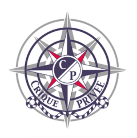 CP CRIQUE PRIVEE Logo (EUIPO, 10.11.2015)