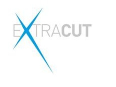 EXTRA CUT Logo (EUIPO, 12/17/2015)