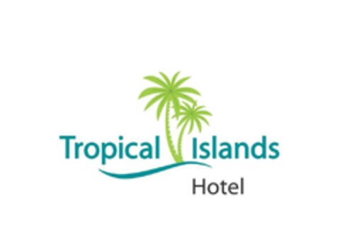 Tropical Islands Hotel Logo (EUIPO, 12/22/2015)