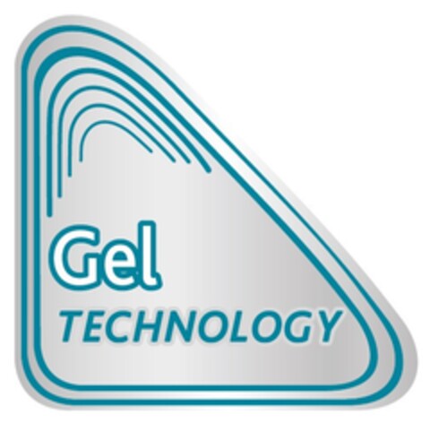 Gel TECHNOLOGY Logo (EUIPO, 11.01.2016)