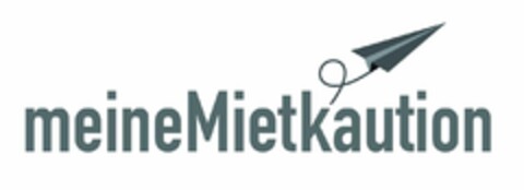 meineMietkaution Logo (EUIPO, 02/26/2016)