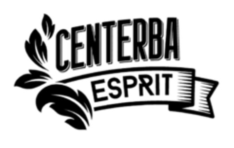 CENTERBA ESPRIT Logo (EUIPO, 03/10/2016)