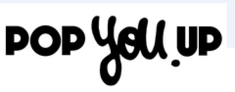 POP YOU. UP Logo (EUIPO, 16.03.2016)