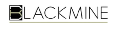 Blackmine Logo (EUIPO, 05/31/2016)