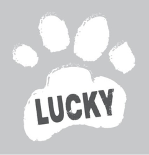 LUCKY Logo (EUIPO, 07/18/2016)