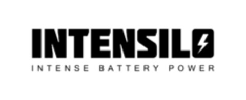 INTENSILO INTENSE BATTERY POWER Logo (EUIPO, 05.08.2016)