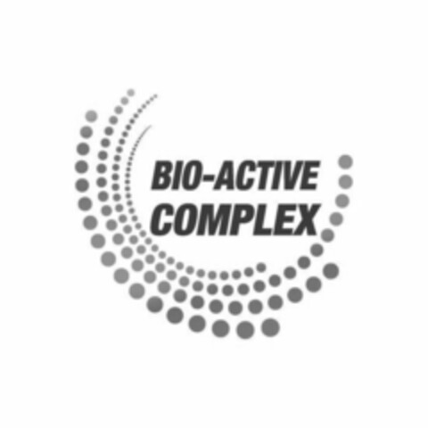 BIO-ACTIVE COMPLEX Logo (EUIPO, 09/07/2016)