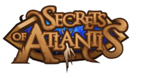 Secrets of Atlantis Logo (EUIPO, 16.09.2016)