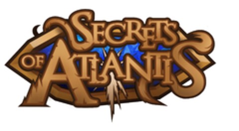 Secrets of Atlantis Logo (EUIPO, 09/16/2016)