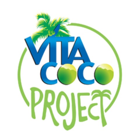 VITA COCO PROJECT Logo (EUIPO, 27.09.2016)
