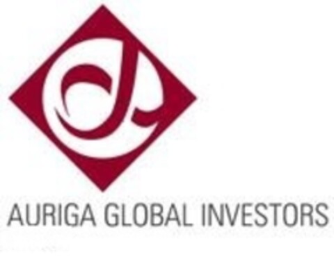 AURIGA GLOBAL INVESTORS Logo (EUIPO, 23.01.2017)