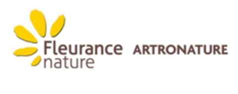 FLEURANCE NATURE ARTRONATURE Logo (EUIPO, 07.02.2017)
