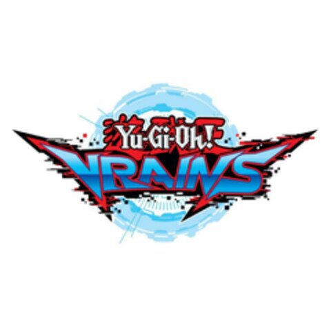 YU-GI-OH! VRAINS Logo (EUIPO, 21.07.2017)