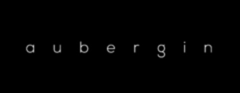 aubergin Logo (EUIPO, 17.08.2017)