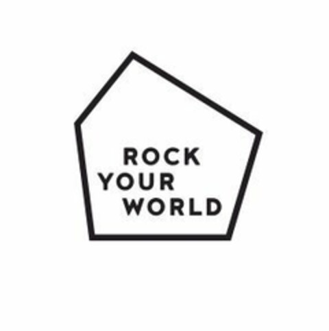 ROCK YOUR WORLD Logo (EUIPO, 13.09.2017)