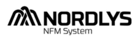 NORDLYS NFM SYSTEM Logo (EUIPO, 11/14/2017)