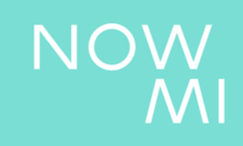 NOWMI Logo (EUIPO, 12.12.2017)