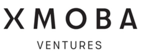 XMOBA VENTURES Logo (EUIPO, 23.01.2018)