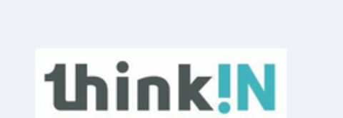 THINKIN Logo (EUIPO, 24.01.2018)