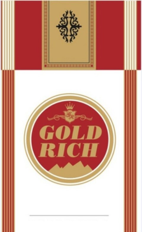 GOLD RICH Logo (EUIPO, 08.03.2018)