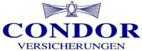 CONDOR VERSICHERUNGEN Logo (EUIPO, 11.04.2018)
