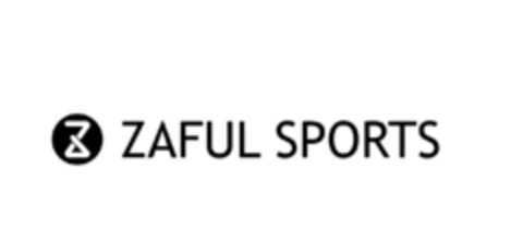 ZAFUL SPORTS Logo (EUIPO, 27.04.2018)