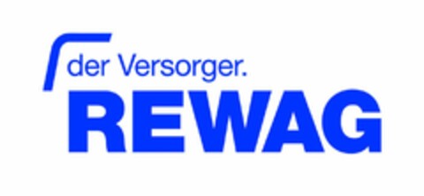 der Versorger. REWAG Logo (EUIPO, 25.05.2018)