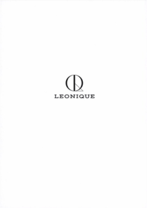 LEONIQUE Logo (EUIPO, 08.06.2018)
