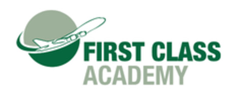 FIRST CLASS ACADEMY Logo (EUIPO, 24.07.2018)