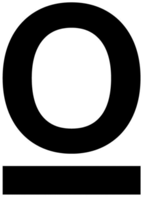 O Logo (EUIPO, 09.08.2018)