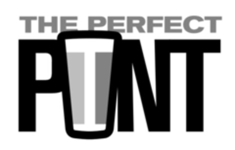 THE PERFECT PINT Logo (EUIPO, 08/09/2018)