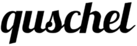 quschel Logo (EUIPO, 04.09.2018)