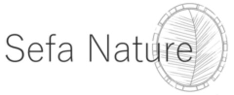 Sefa Nature Logo (EUIPO, 03.10.2018)