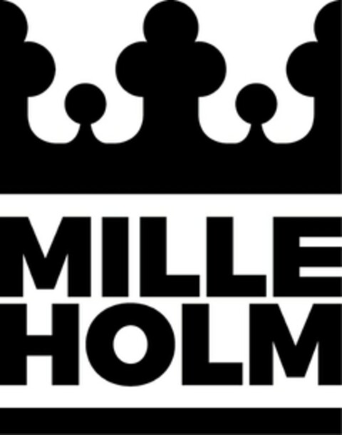 MILLE HOLM Logo (EUIPO, 29.10.2018)