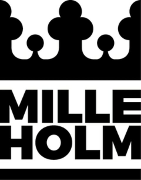 MILLE HOLM Logo (EUIPO, 10/29/2018)