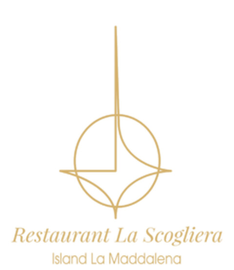 Restaurant La Scogliera Island La Maddalena Logo (EUIPO, 10/29/2018)