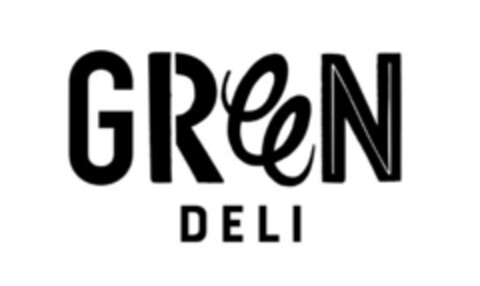 GReeN DELI Logo (EUIPO, 12/06/2018)