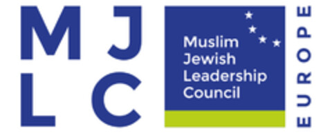 MJLC MUSLIM JEWISH LEADERSHIP COUNCIL EUROPE Logo (EUIPO, 15.12.2018)