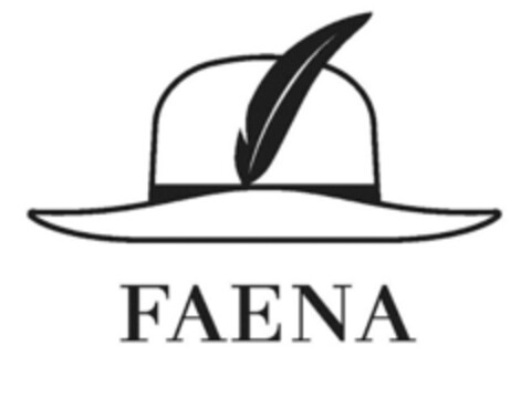 FAENA Logo (EUIPO, 12/18/2018)