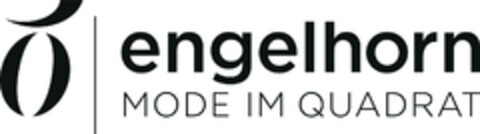 engelhorn MODE IM QUADRAT Logo (EUIPO, 01/17/2019)