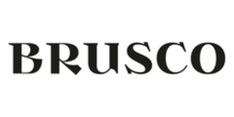 BRUSCO Logo (EUIPO, 03/19/2019)