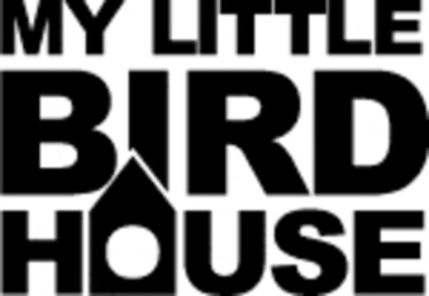 MY LITTLE BIRD HOUSE Logo (EUIPO, 26.03.2019)