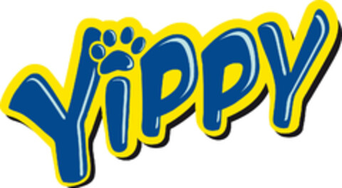 YIPPY Logo (EUIPO, 04/16/2019)