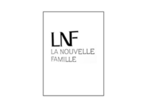 LNF LA NOUVELLE FAMILLE Logo (EUIPO, 04/29/2019)