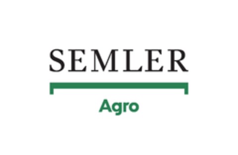 SEMLER Agro Logo (EUIPO, 01.05.2019)