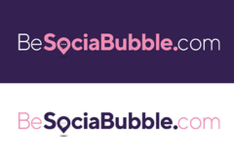 BeSociaBubble.com Logo (EUIPO, 28.05.2019)