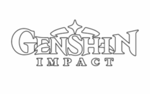 GENSHIN IMPACT Logo (EUIPO, 06/12/2019)