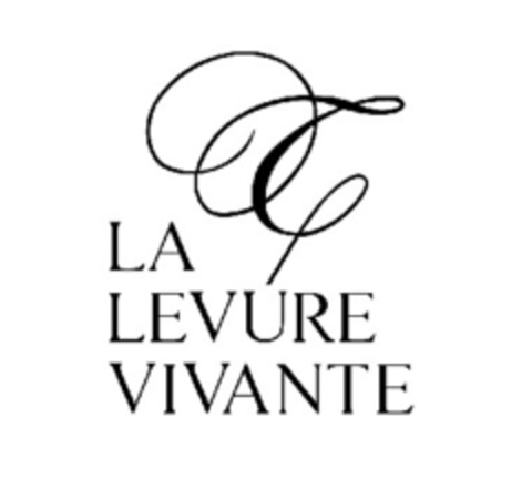 LA LEVURE VIVANTE Logo (EUIPO, 14.06.2019)